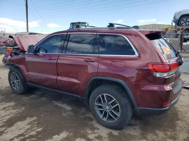 2020 JEEP GRAND CHEROKEE LAREDO  