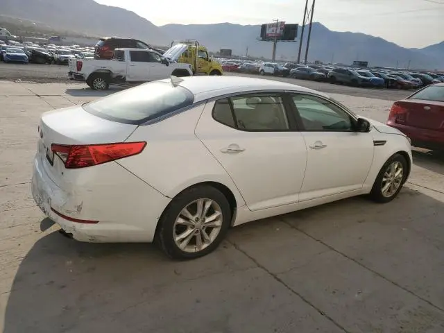 2013 KIA OPTIMA LX  