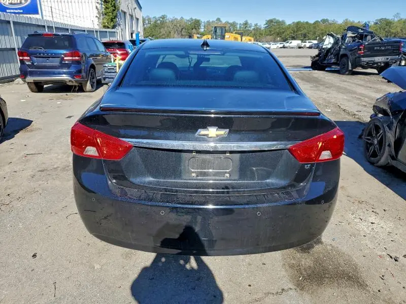 2014 CHEVROLET IMPALA LT  