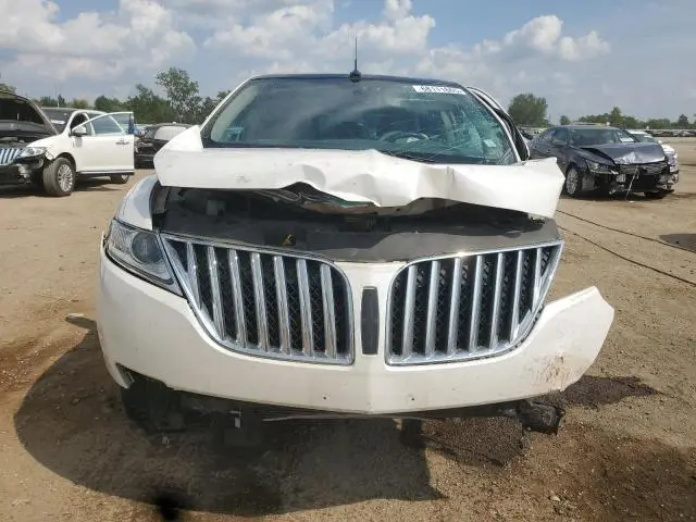 2011 LINCOLN MKX