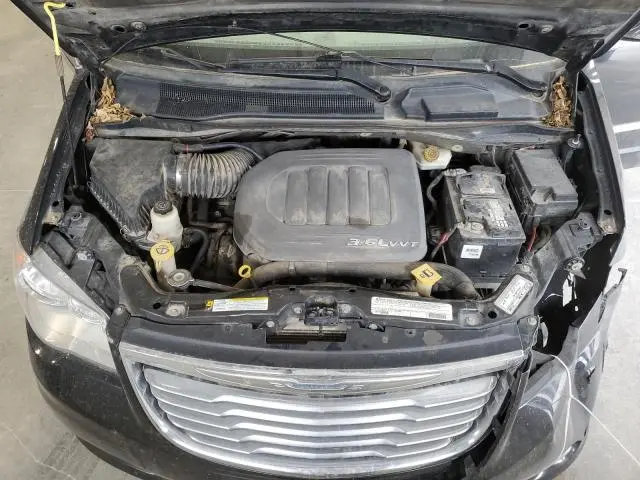 2012 CHRYSLER TOWN & COUNTRY TOURING L  