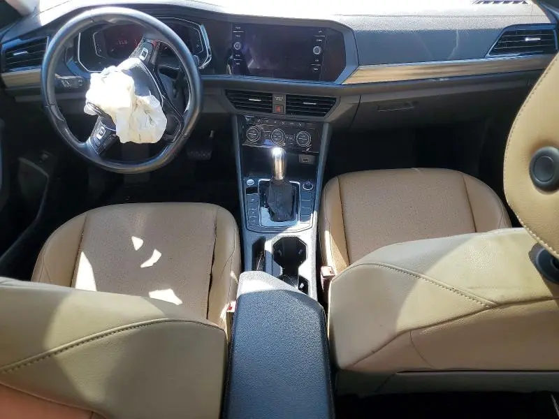 2019 VOLKSWAGEN JETTA SEL  