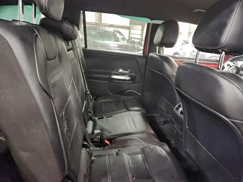 2020 MERCEDES-BENZ GLB 250 4MATIC  