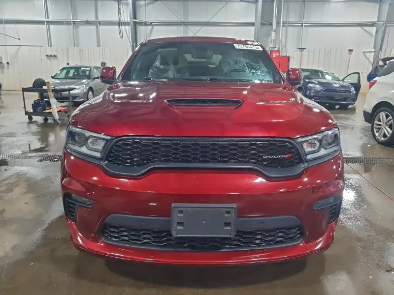 2022 DODGE DURANGO R/T  
