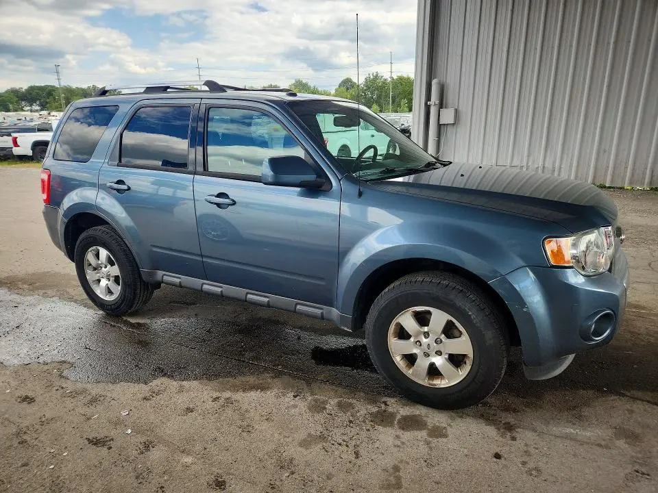 2012 FORD ESCAPE LIMITED  