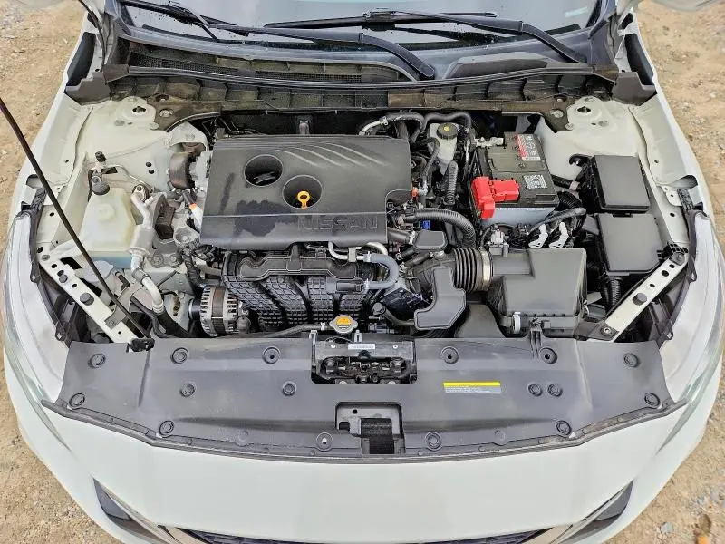 2019 NISSAN ALTIMA S  