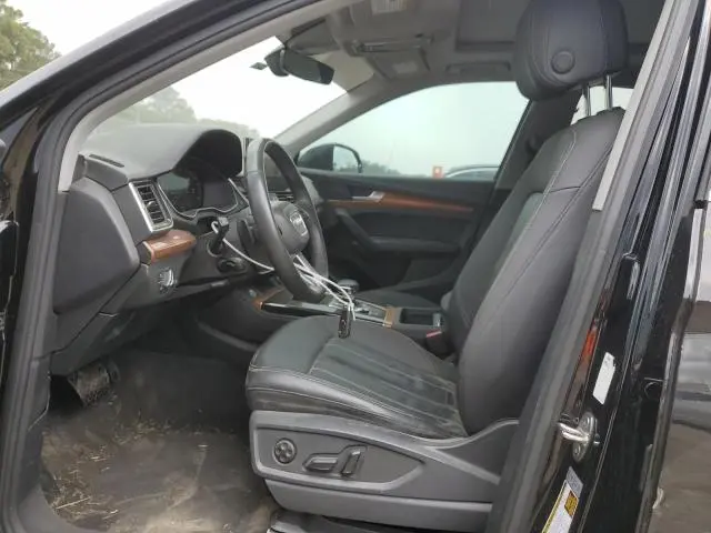 2021 AUDI Q5 PREMIUM PLUS