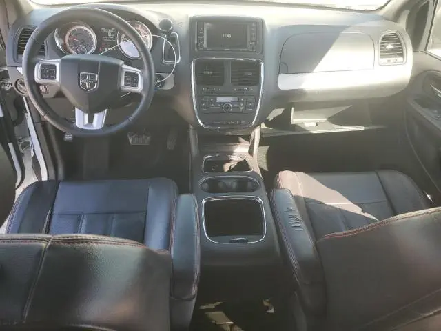 2014 DODGE GRAND CARAVAN R/T  