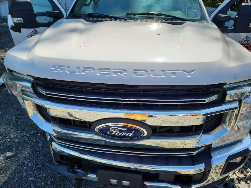 2021 FORD F250 SUPER DUTY  