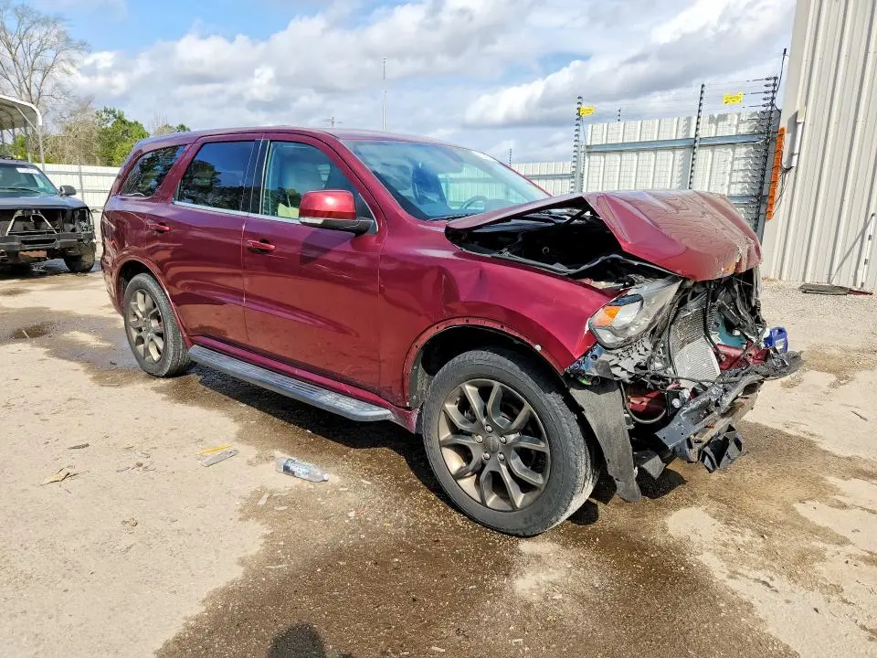 2016 DODGE DURANGO LIMITED  