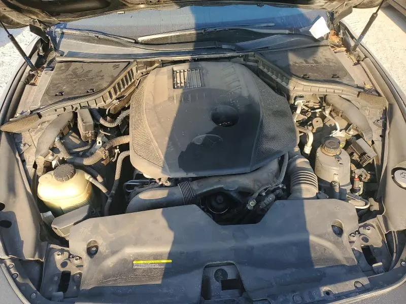 2017 INFINITI Q60 2.0T PREMIUM  