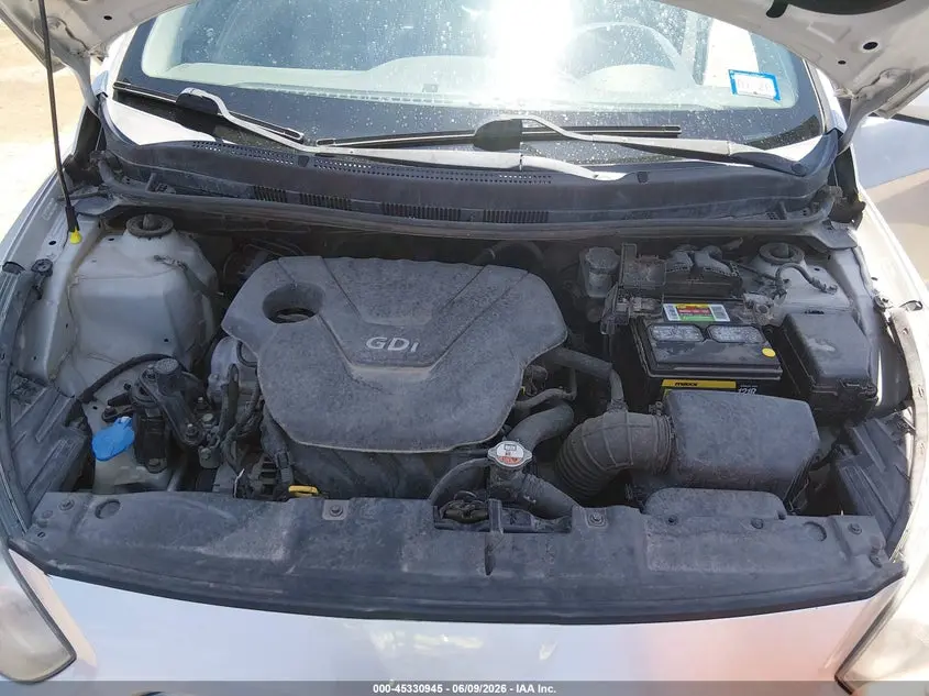 2013 HYUNDAI ACCENT GLS