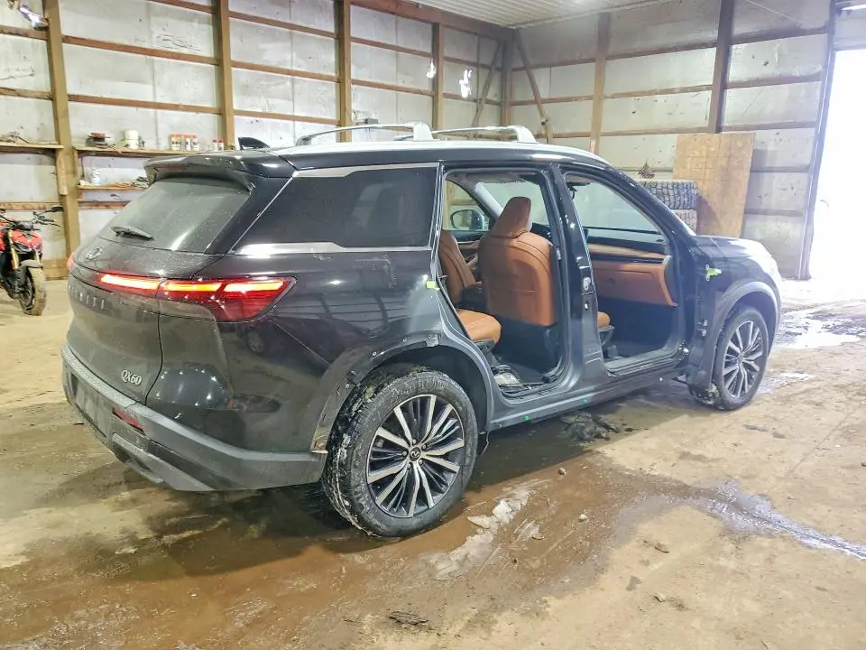 2023 INFINITI QX60 SENSORY  