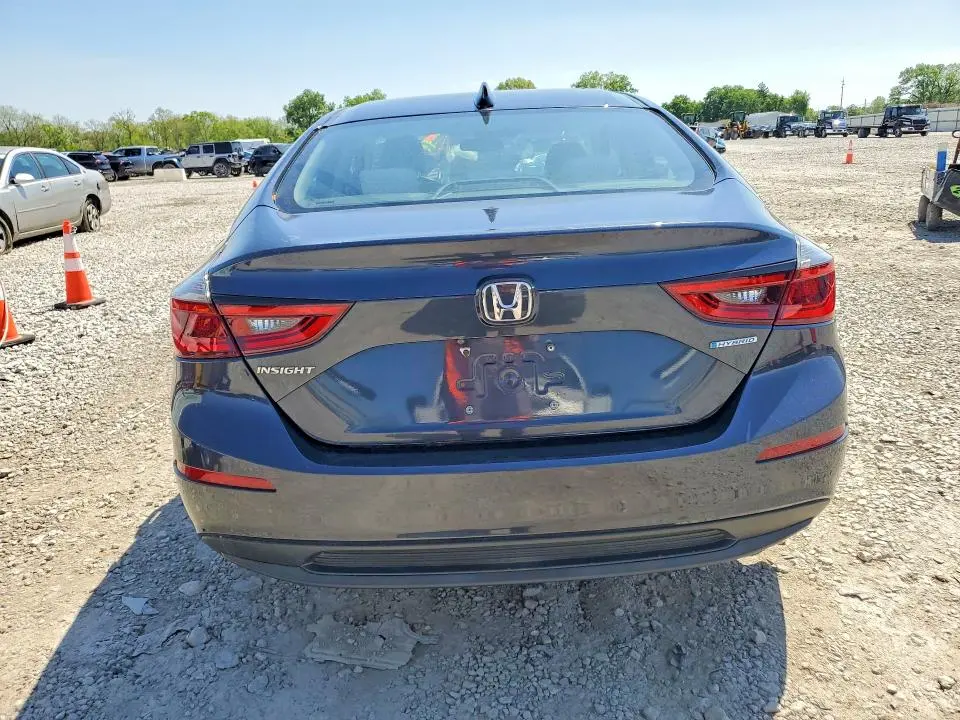 2019 HONDA INSIGHT EX  