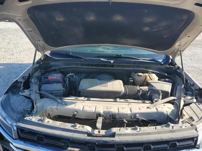 2021 CHEVROLET TAHOE K1500  