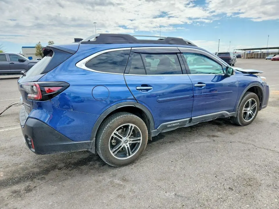 2020 SUBARU OUTBACK TOURING  