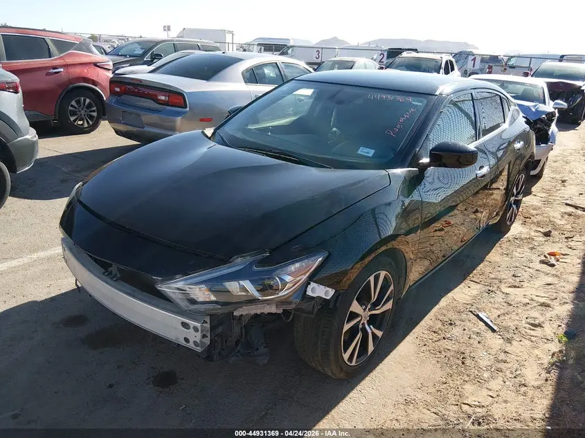 2017 NISSAN MAXIMA 3.5 PLATINUM/3.5 S/3.5 SL/3.5 SR/3.5 SV