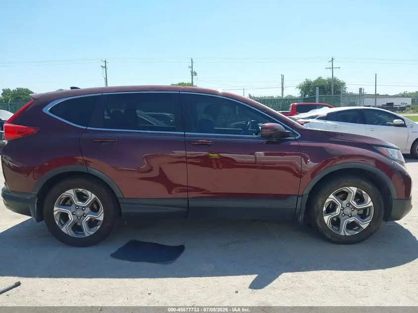 2017 HONDA CR-V EX-L/EX-L NAVI