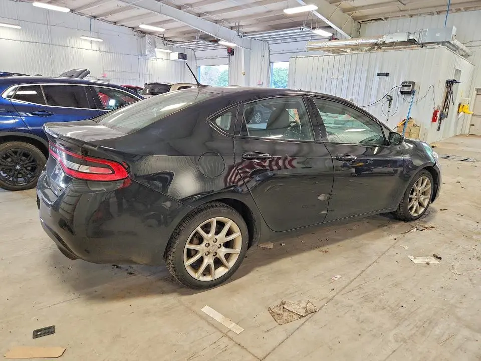 2013 DODGE DART SXT  