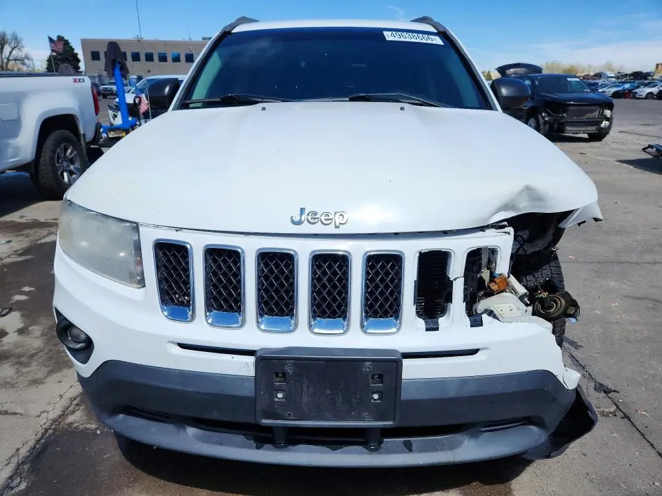 2014 JEEP COMPASS SPORT  