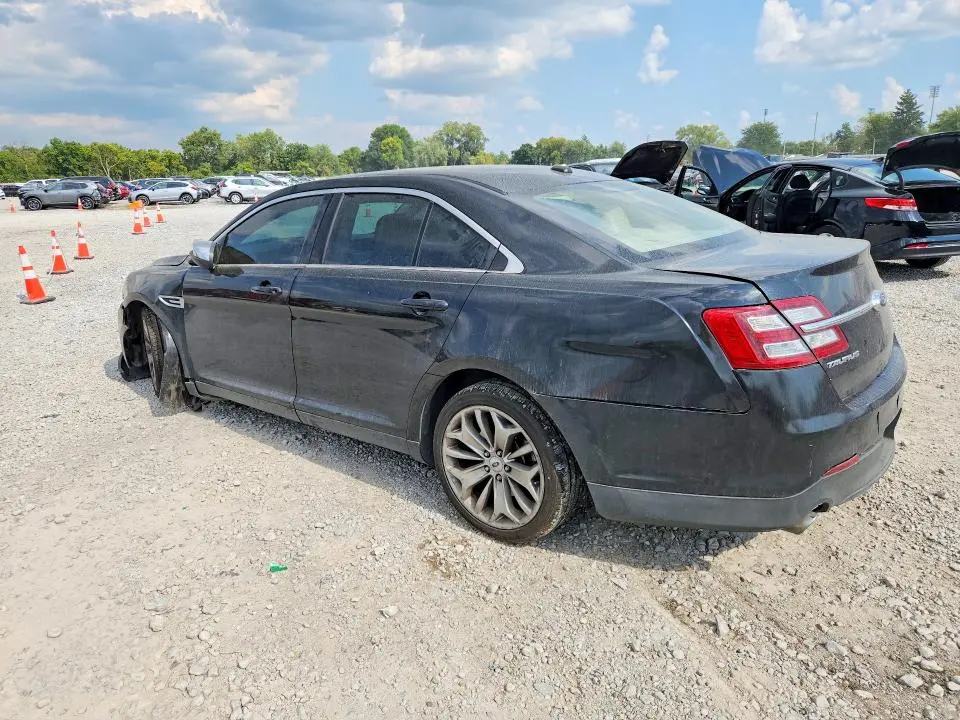 2013 FORD TAURUS LIMITED  