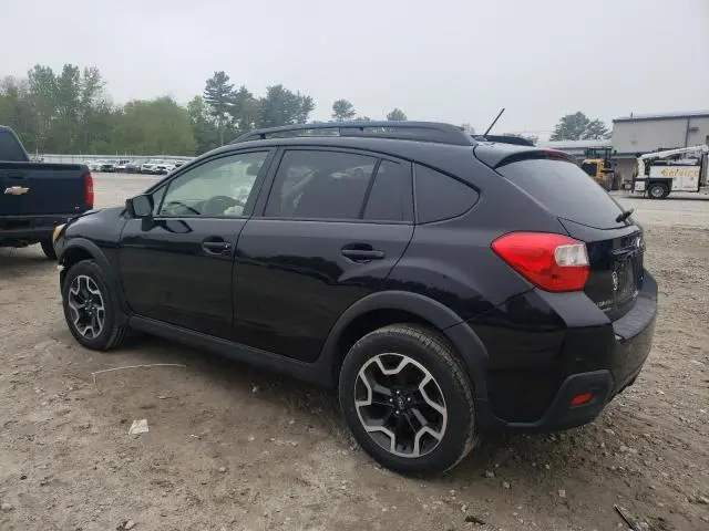 2016 SUBARU CROSSTREK PREMIUM