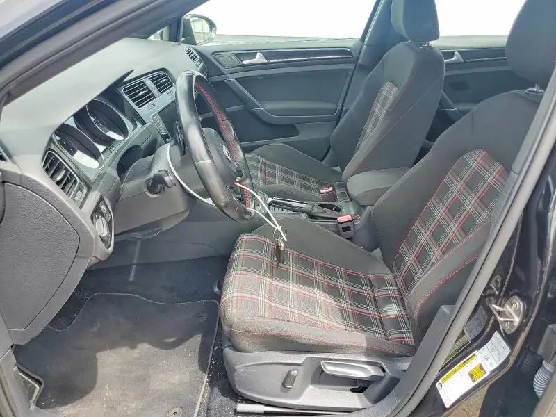 2017 VOLKSWAGEN GTI S  