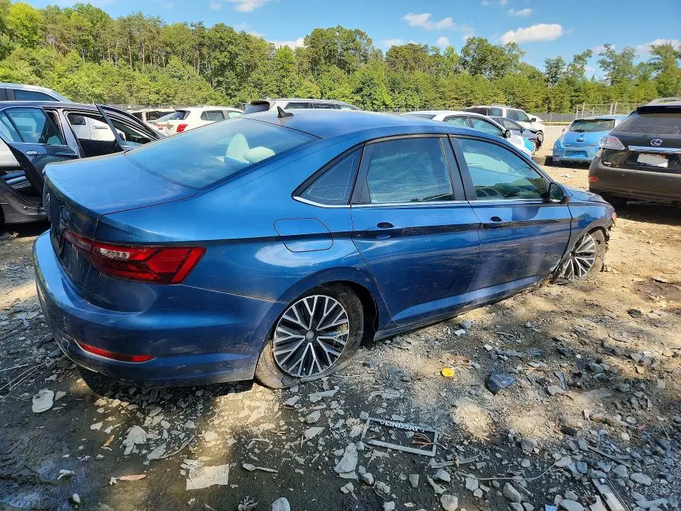 2021 VOLKSWAGEN JETTA S  