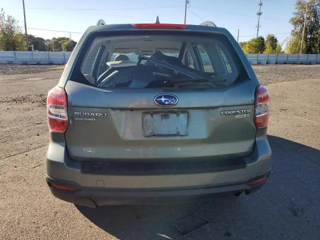 2016 SUBARU FORESTER 2.5I  