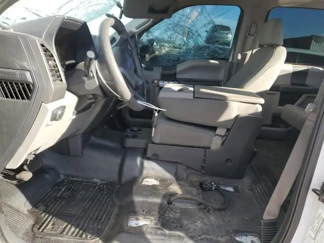 2018 FORD F350 SUPER DUTY  