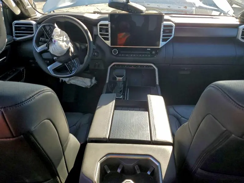 2025 TOYOTA TUNDRA CREWMAX PLATINUM  