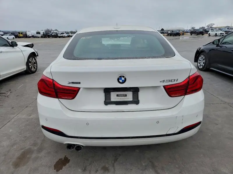 2019 BMW 430XI GRAN COUPE  