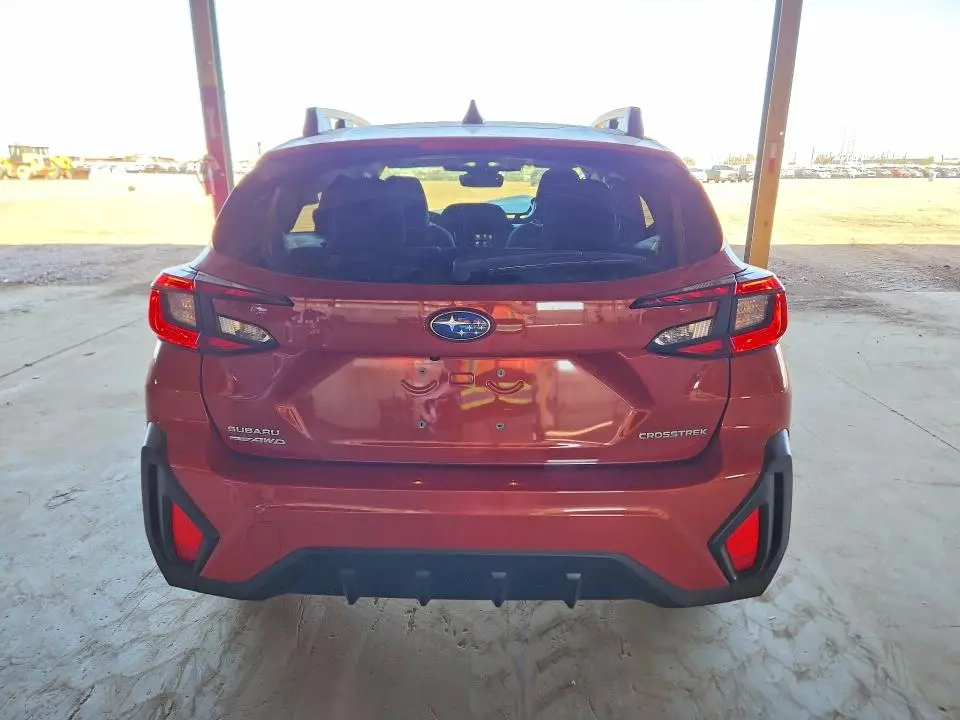 2025 SUBARU CROSSTREK PREMIUM  