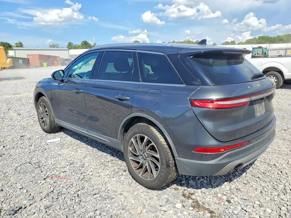 2020 LINCOLN CORSAIR   
