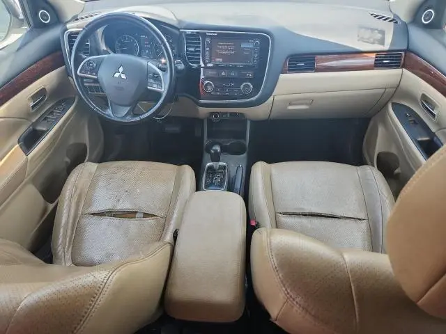 2014 MITSUBISHI OUTLANDER SE  