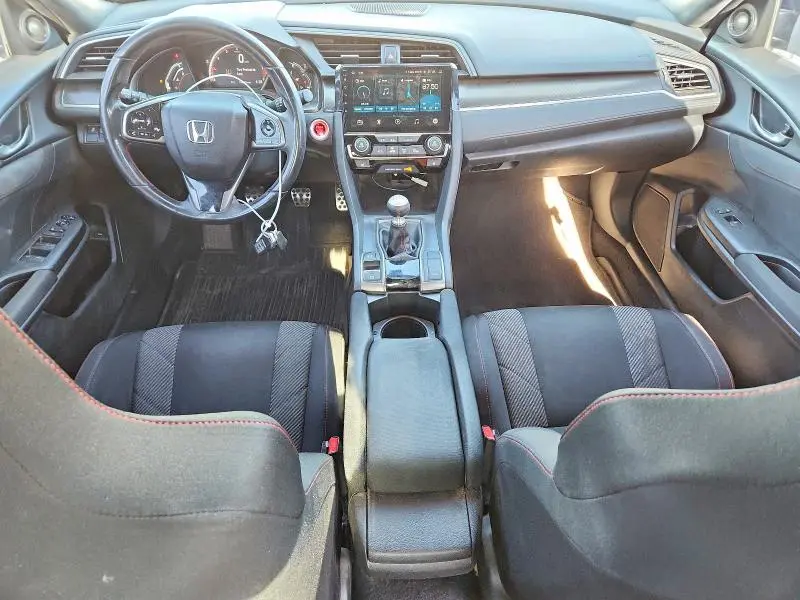 2019 HONDA CIVIC SI  