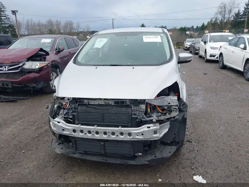 2017 FORD C-MAX ENERGI SE