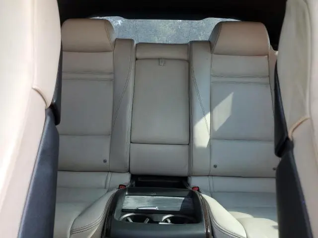 2010 BMW X6 HYBRID  