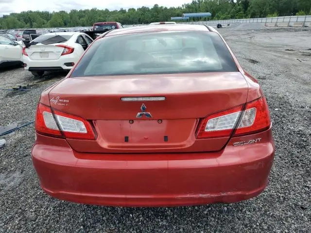 2010 MITSUBISHI GALANT FE  