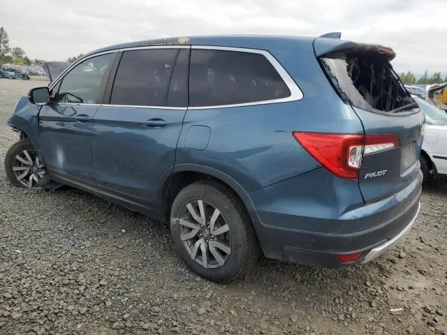 2019 HONDA PILOT EX  