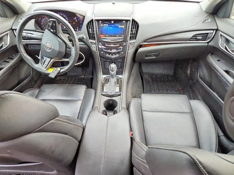 2014 CADILLAC ATS   