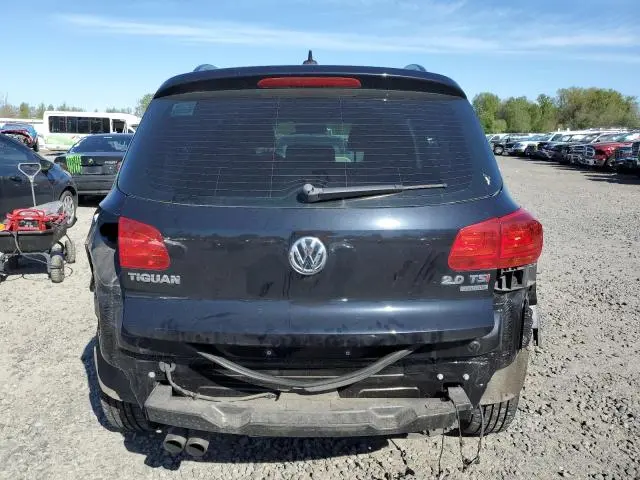 2015 VOLKSWAGEN TIGUAN S  