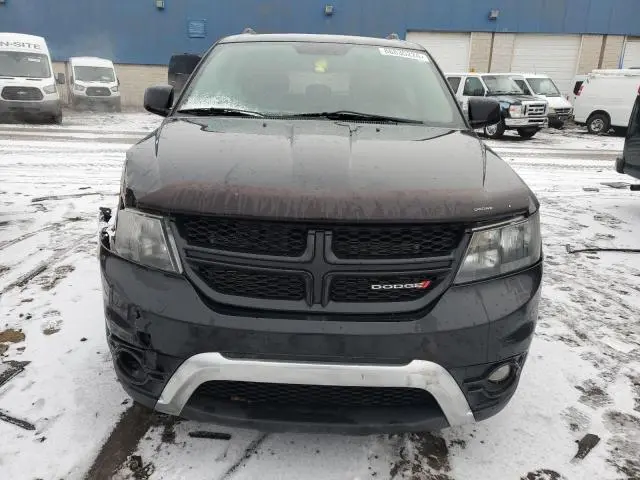 2016 DODGE JOURNEY CROSSROAD