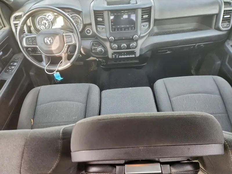 2021 RAM 2500 TRADESMAN  