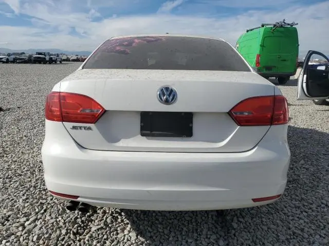 2014 VOLKSWAGEN JETTA BASE  