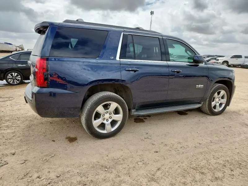 2018 CHEVROLET TAHOE C1500 LT  