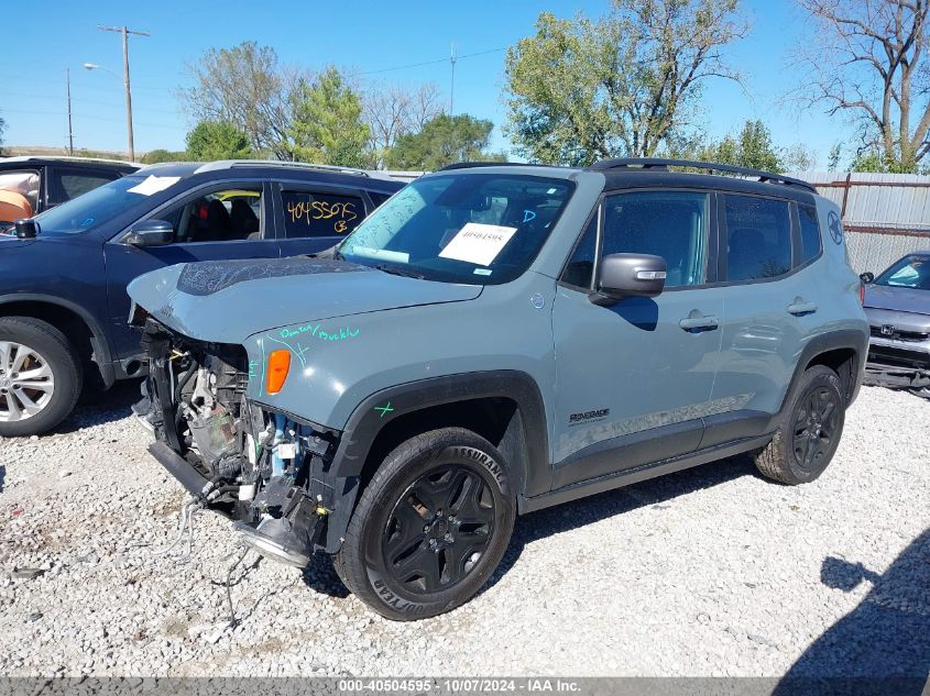 2017 JEEP RENEGADE DESERTHAWK 4X4