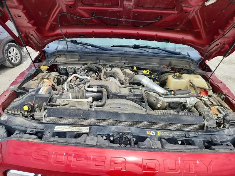 2016 FORD F250 SUPER DUTY  