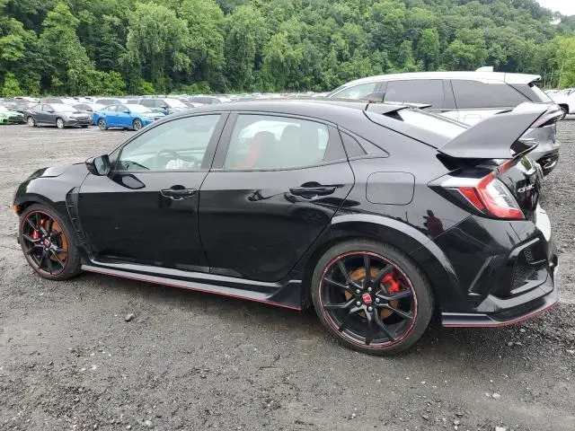 2021 HONDA CIVIC TYPE-R TOURING  