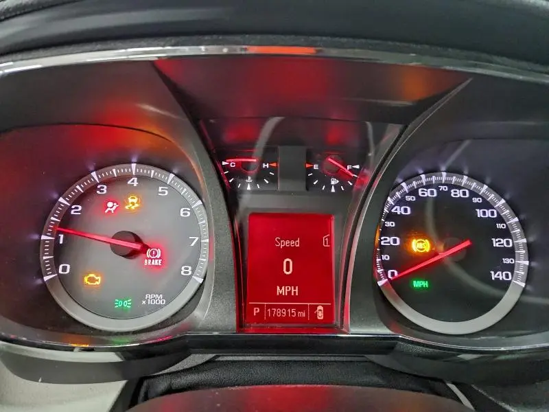 2012 GMC TERRAIN SLT  